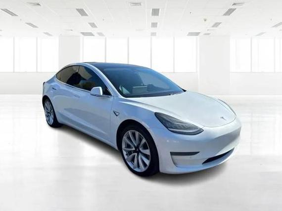 TESLA MODEL 3 2019 5YJ3E1EB8KF469307 image